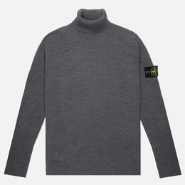 Stone Island: Свитер из шерсти 