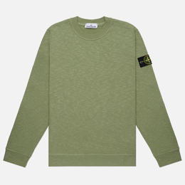 Stone Island: Хлопковая толстовка 