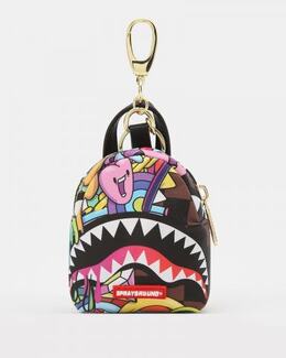 SPRAYGROUND: Брелок 