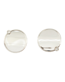 MM6 Maison Margiela: Серьги 