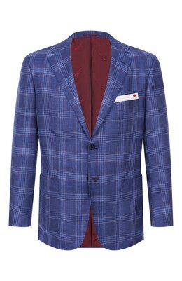 Kiton: Кашемировые пиджаки 