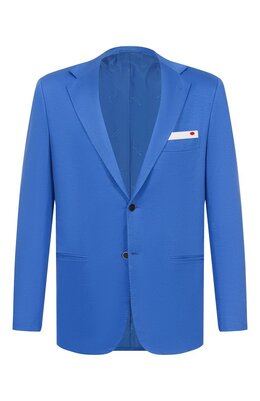 Kiton: Хлопковые пиджаки 