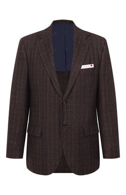 Kiton: Кашемировые пиджаки 
