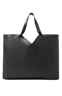 Saint Laurent: Чёрная сумка 