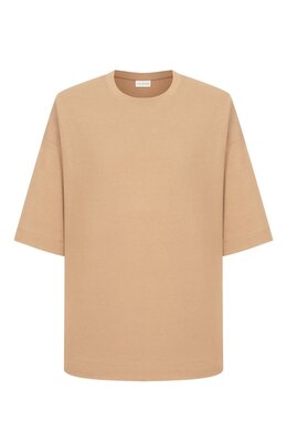 Dries Van Noten: Хлопковая футболка 