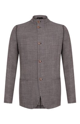 Giorgio Armani: Пиджаки из шерсти 