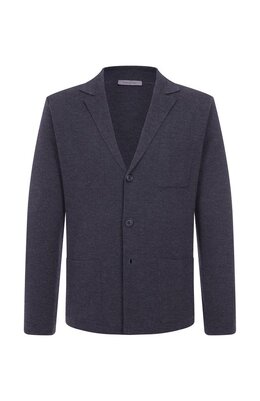 Corneliani: Пиджаки из шерсти 