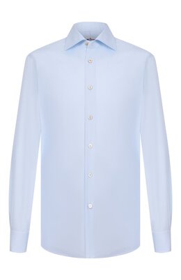 Kiton: Хлопковая рубашка 