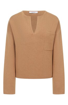 Max Mara: Свитер из шерсти 