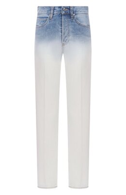 Frame Denim: Белые джинсы 