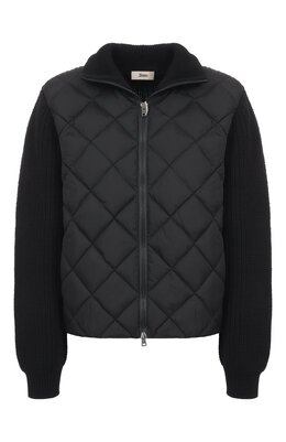 Herno: Куртка из шерсти 