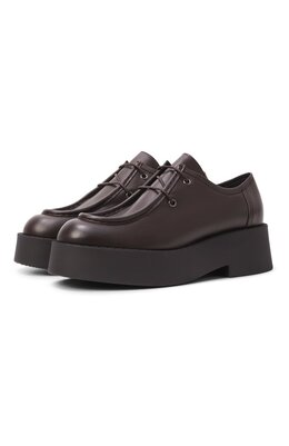 Premiata: Коричневые лоферы 