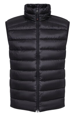 Bogner Fire+Ice: Чёрный жилет 
