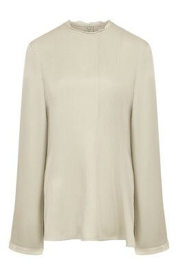 Jil Sander: Зелёный топ 