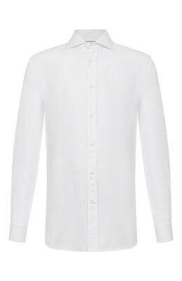 Brunello Cucinelli: Хлопковая рубашка 