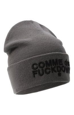 Comme des Fuckdown: Шапка 