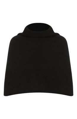 Rick Owens: Чёрный шарф 