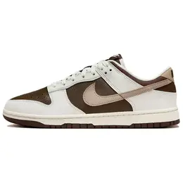 NIKE: Белые кеды 