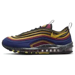 NIKE: Голубые кеды  Air Max 97