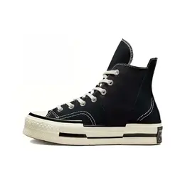 Converse: Чёрные кеды 