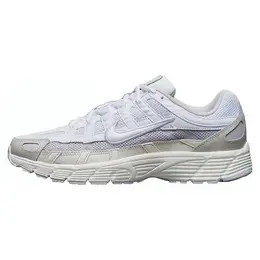 NIKE: Белые кеды 