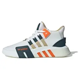 adidas Originals: Белые кеды 