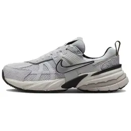 NIKE: Чёрные кеды 