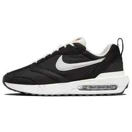 NIKE: Чёрные кеды 