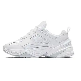 NIKE: Белые кеды 