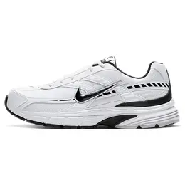 NIKE: Белые кеды 