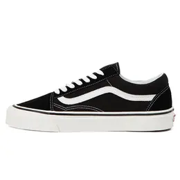 VANS: Чёрные кеды  Old Skool