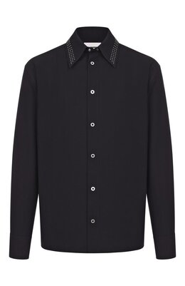 Jil Sander: Рубашка из шерсти 