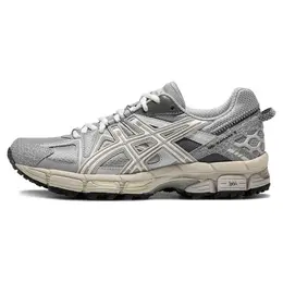 ASICS: Серые кеды  Gel