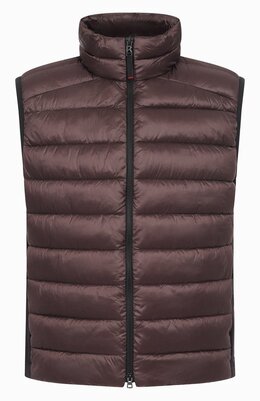 Bogner Fire+Ice: Коричневый жилет 