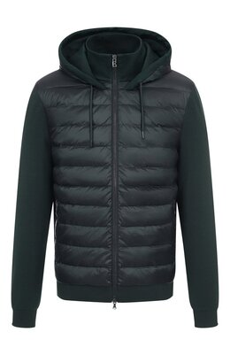 Bogner Fire+Ice: Зелёная толстовка 