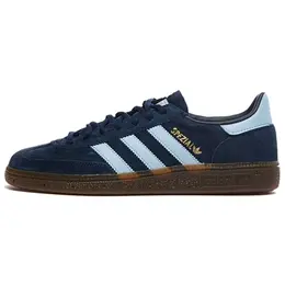 adidas Originals: Голубые кеды 