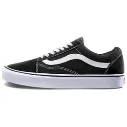 VANS: Чёрные кеды  Old Skool