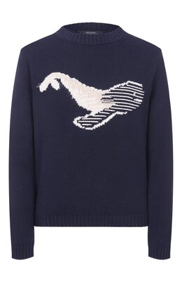 Weekend Max Mara: Хлопковый свитер 