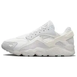NIKE: Белые кеды 
