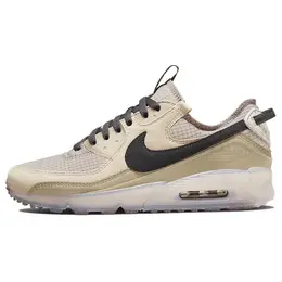 NIKE: Кеды  Air Max 90 цвета хаки
