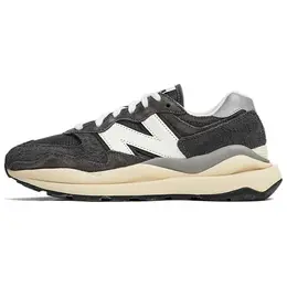 New Balance: Серые кеды  5740