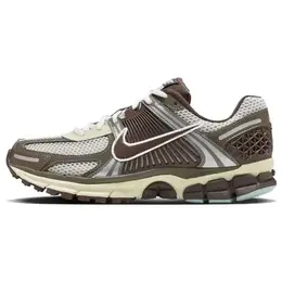 NIKE: Светлые кеды  Air Zoom