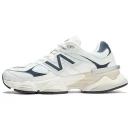 New Balance: Голубые кеды  9060