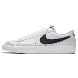 NIKE: Белые кеды  Blazer