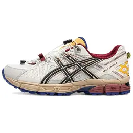 ASICS: Чёрные кеды 
