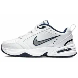 NIKE: Голубые кеды 