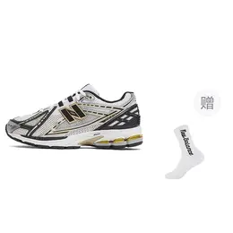 New Balance: Чёрные кеды 