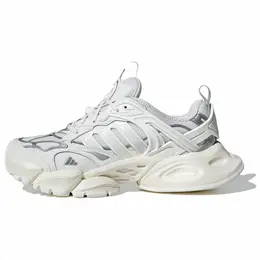 adidas: Белые кеды 