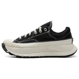 Converse: Чёрные кеды 