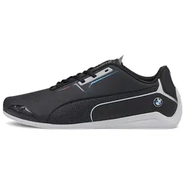 PUMA: Серые кеды 